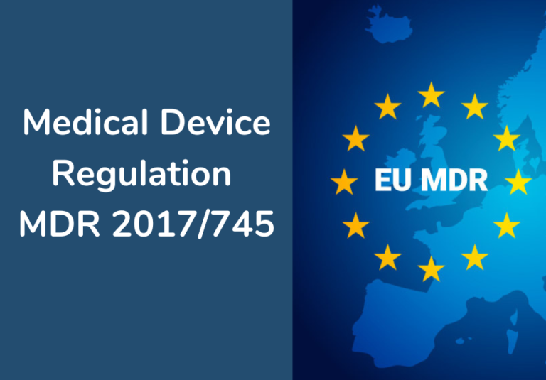 Medical Device Regulation - MDR 2017/745