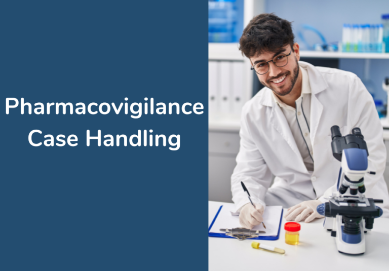 Pharmacovigilance Case Handling