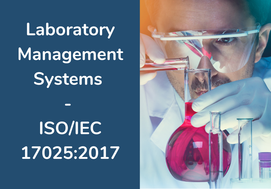 Laboratory Management Systems - ISO/IEC 17025:2017