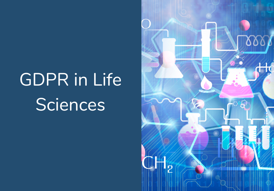 General Data Protection Regulation (GDPR) for Pharmaceuticals and Clinical Trials