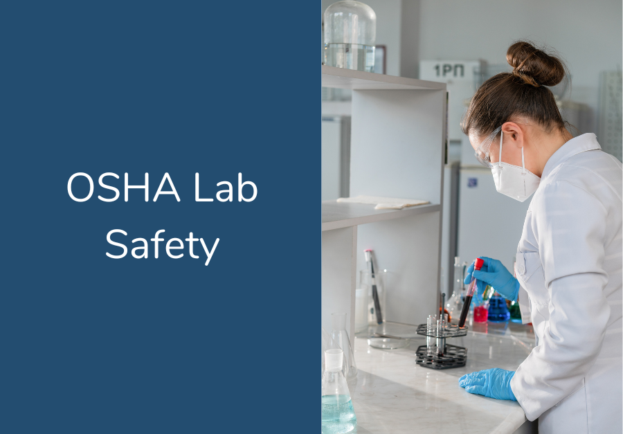 OSHA Lab Safety