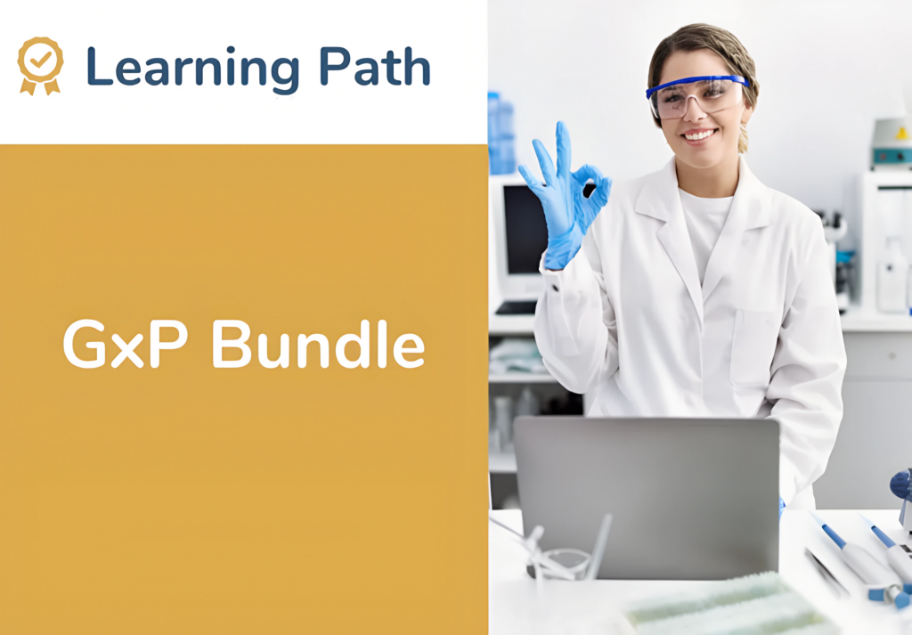 Learning Path - GxP Bundle - Final