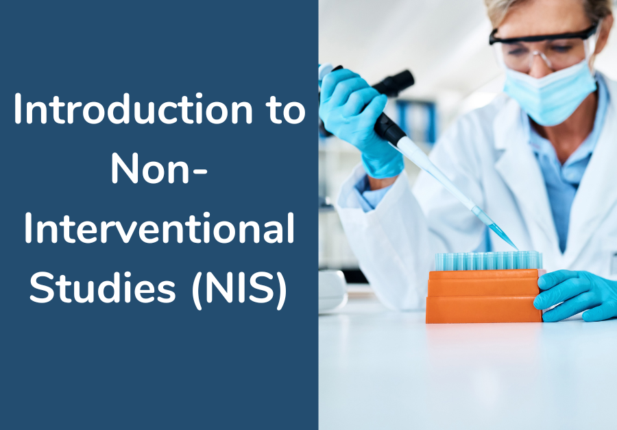 Introduction to Non-Interventional Studies