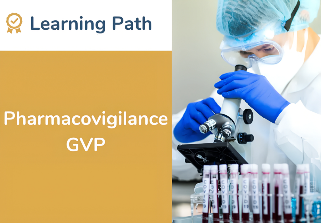 Learning Path - Pharmacovigilance