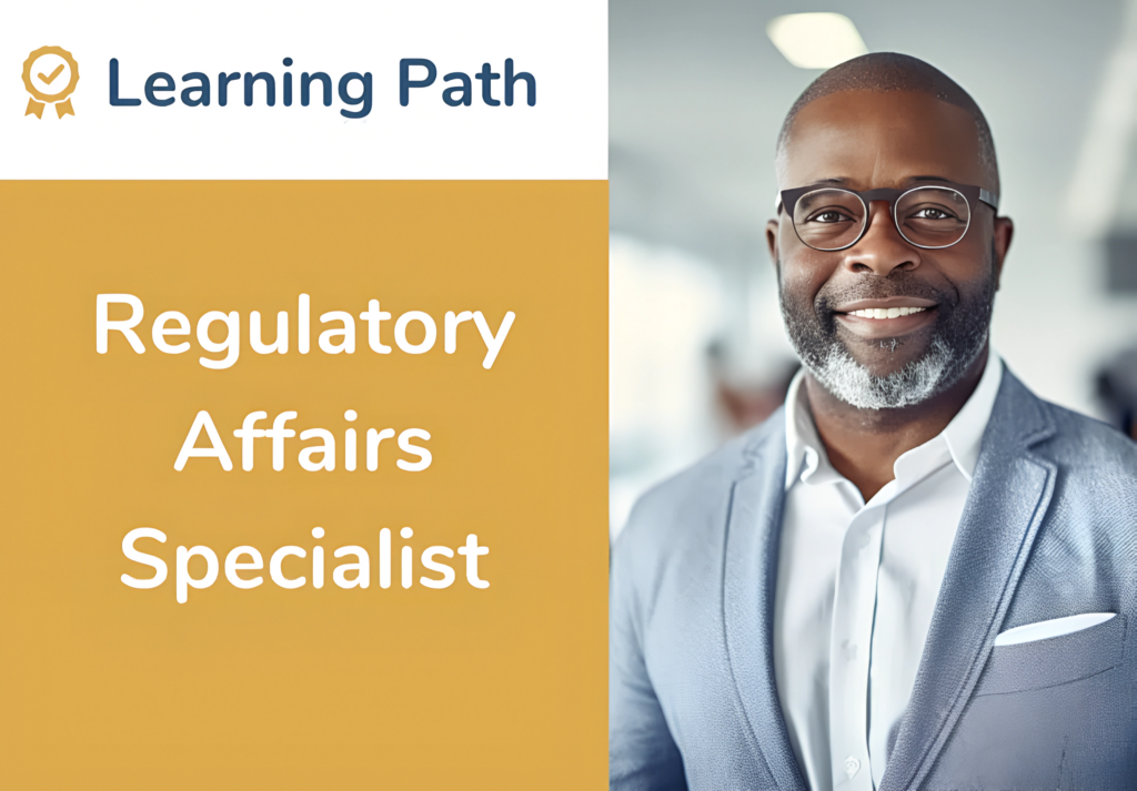 Learning Path - Regulatory Affairs Specialist - Final