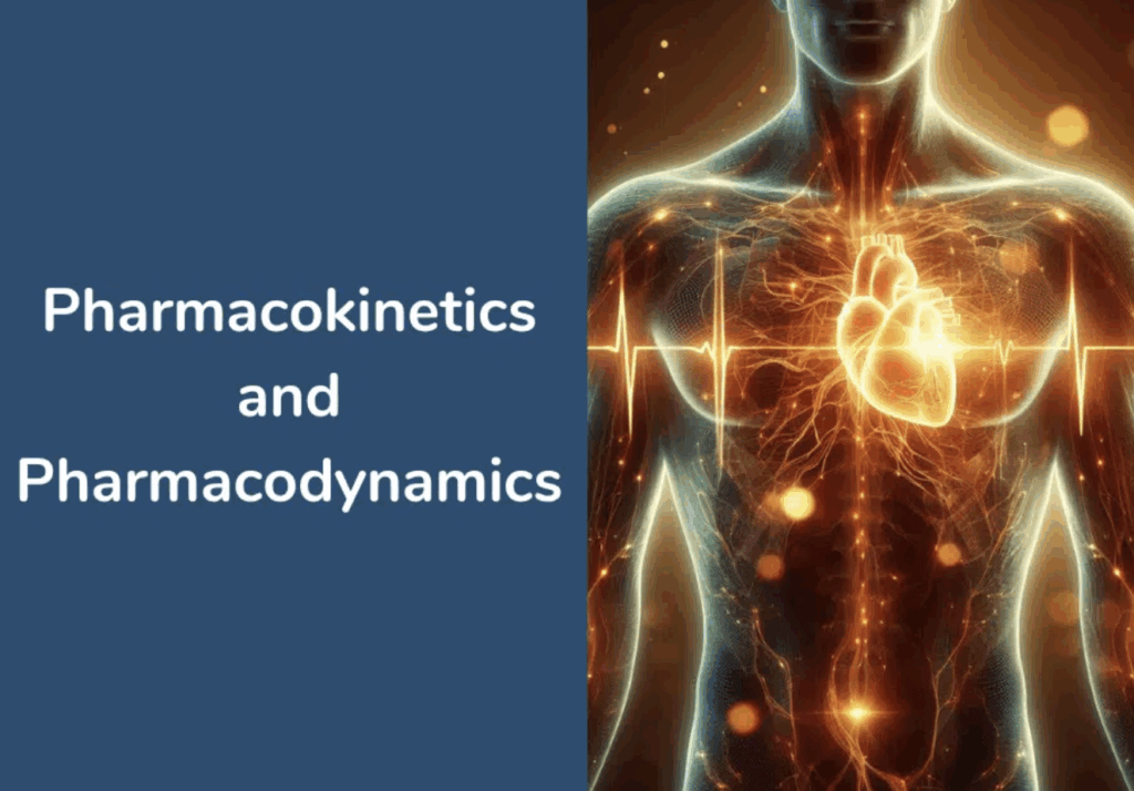 Pharmacokinetics and Pharmacodynamics for Beginners and Professionals