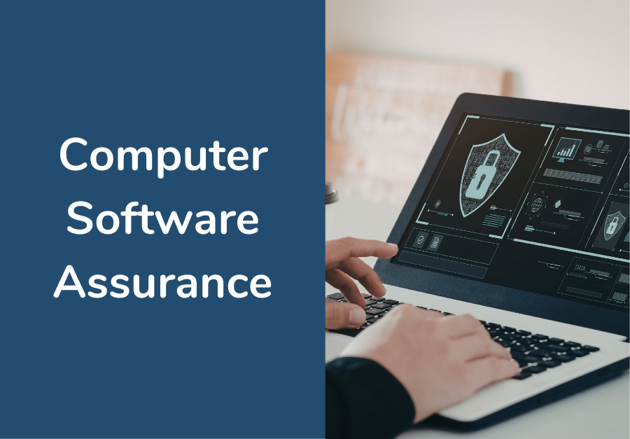 Computer Software Assurance
